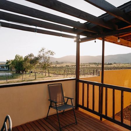 Casa Primavera/ Valle De Guadalupe Dış mekan fotoğraf