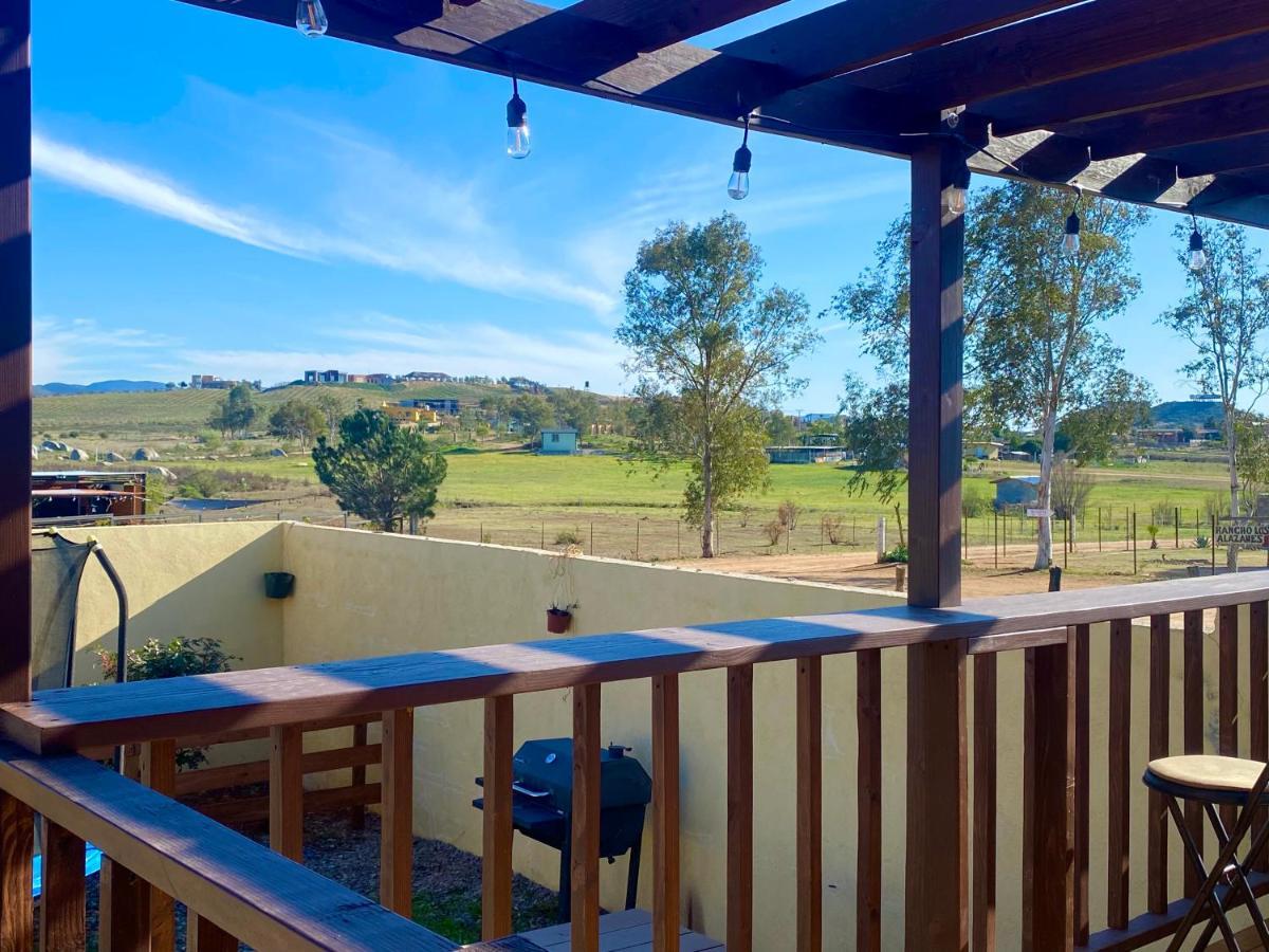 Casa Primavera/ Valle De Guadalupe Dış mekan fotoğraf